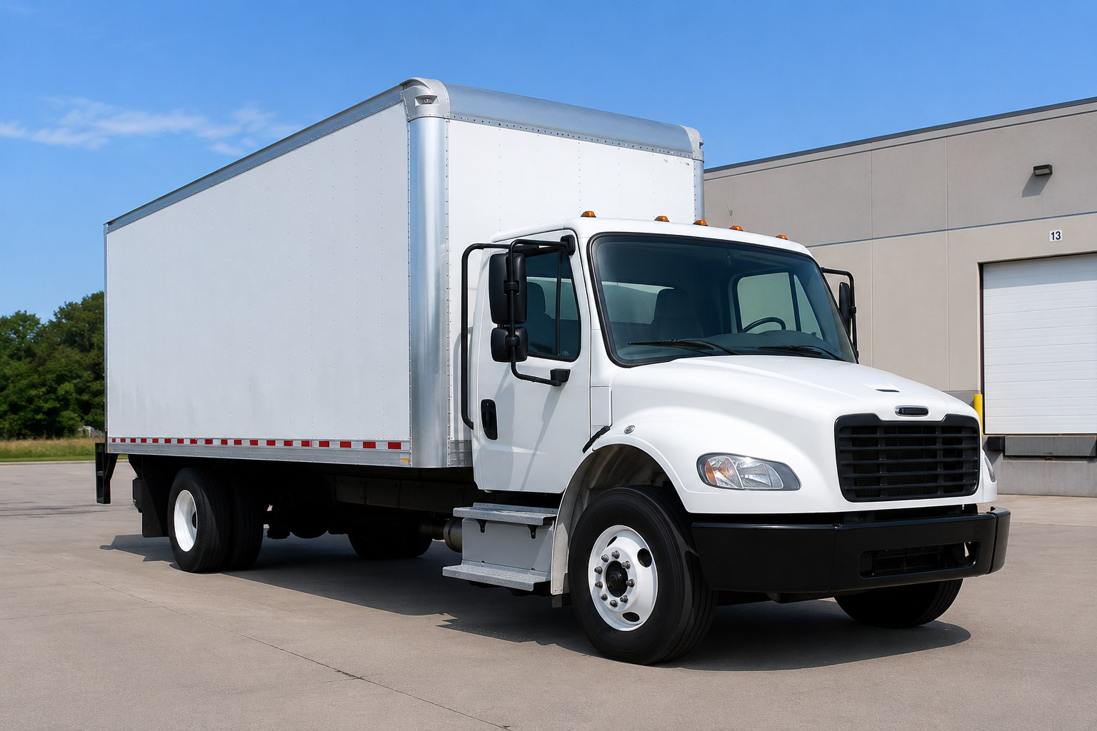 Box Truck Dispatching