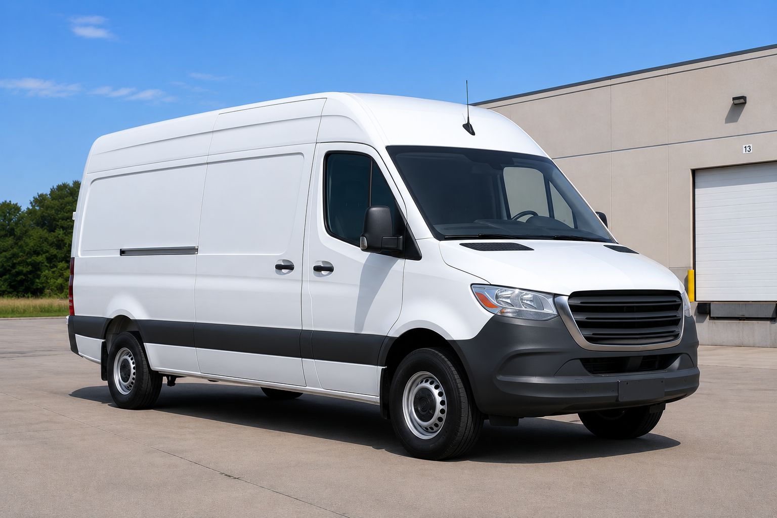 Sprinter Van